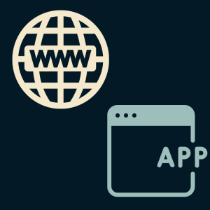 App o sito web