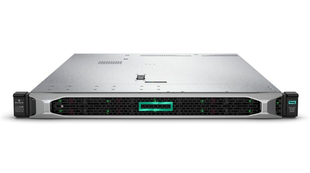 Beewired serv rack HP