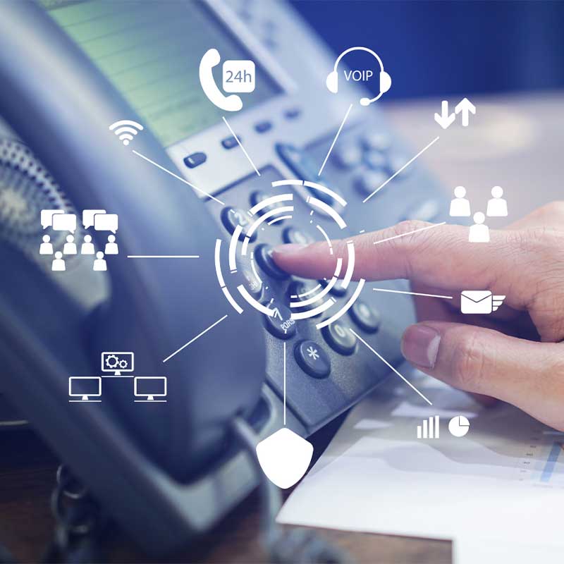 centralini VoIP Asterisk 3