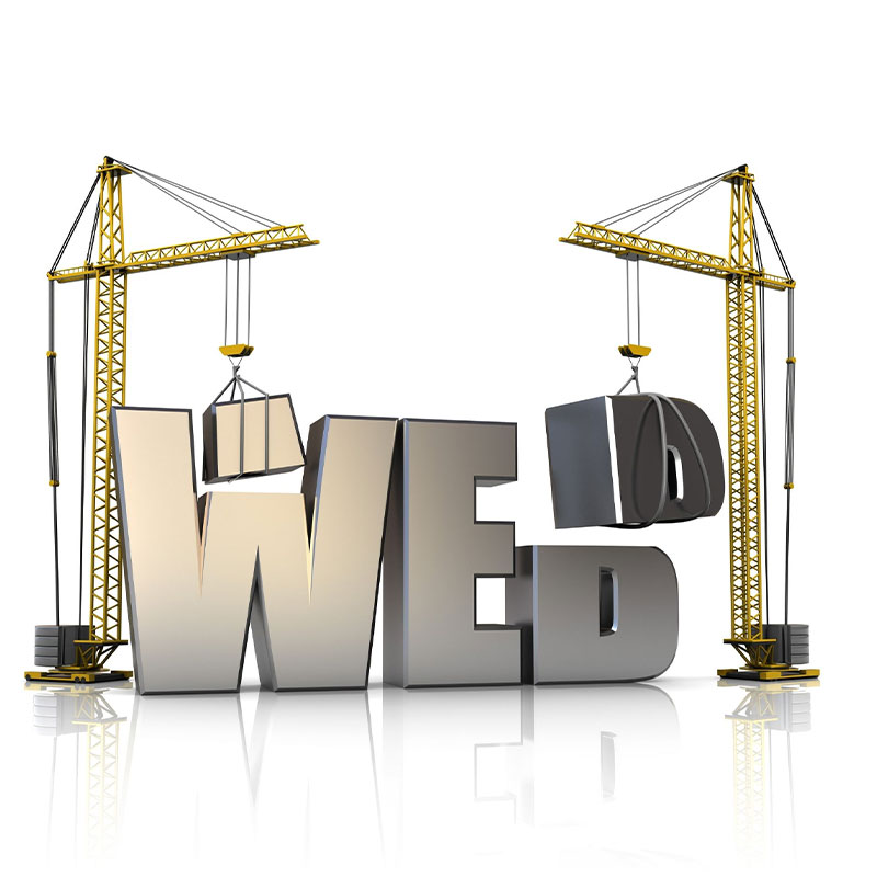 realizzazione di siti web