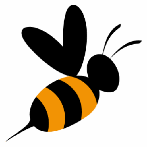 Logo beewired quadrato - ape