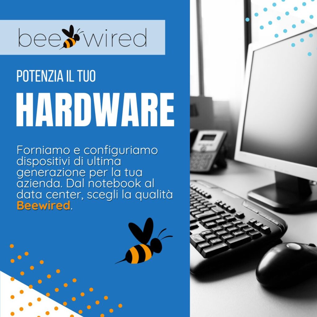 hardware beewired