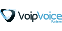 logo voip voice