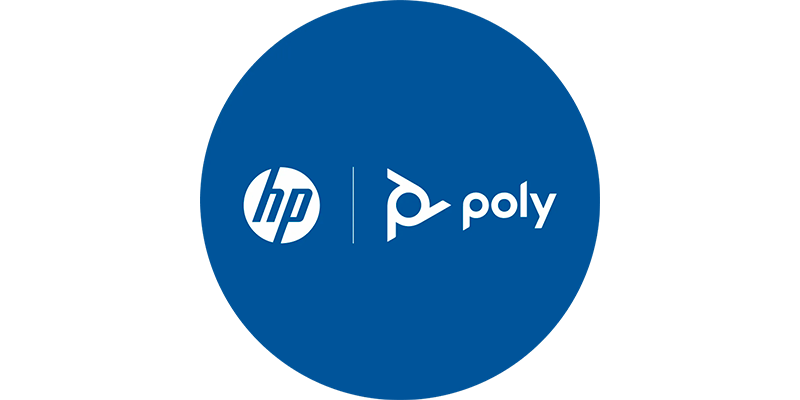 logo hp poly