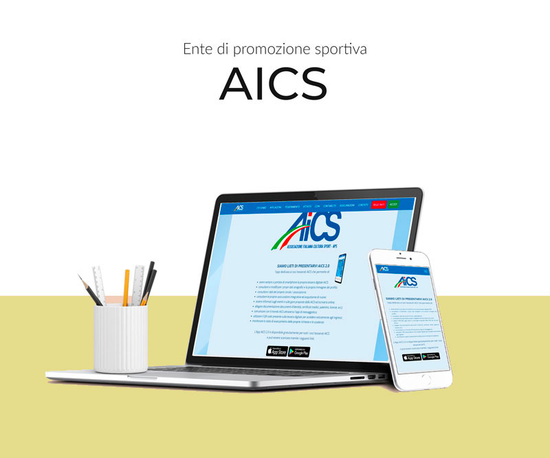 AICS - Associazione Italiana Cultura Sport