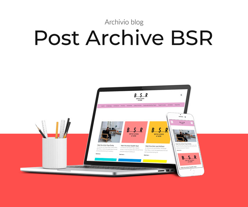 Post Archive BSR